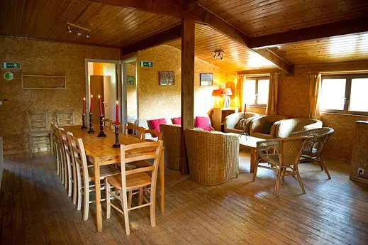 Cottage for 10 people in Anhée Le Refuge
